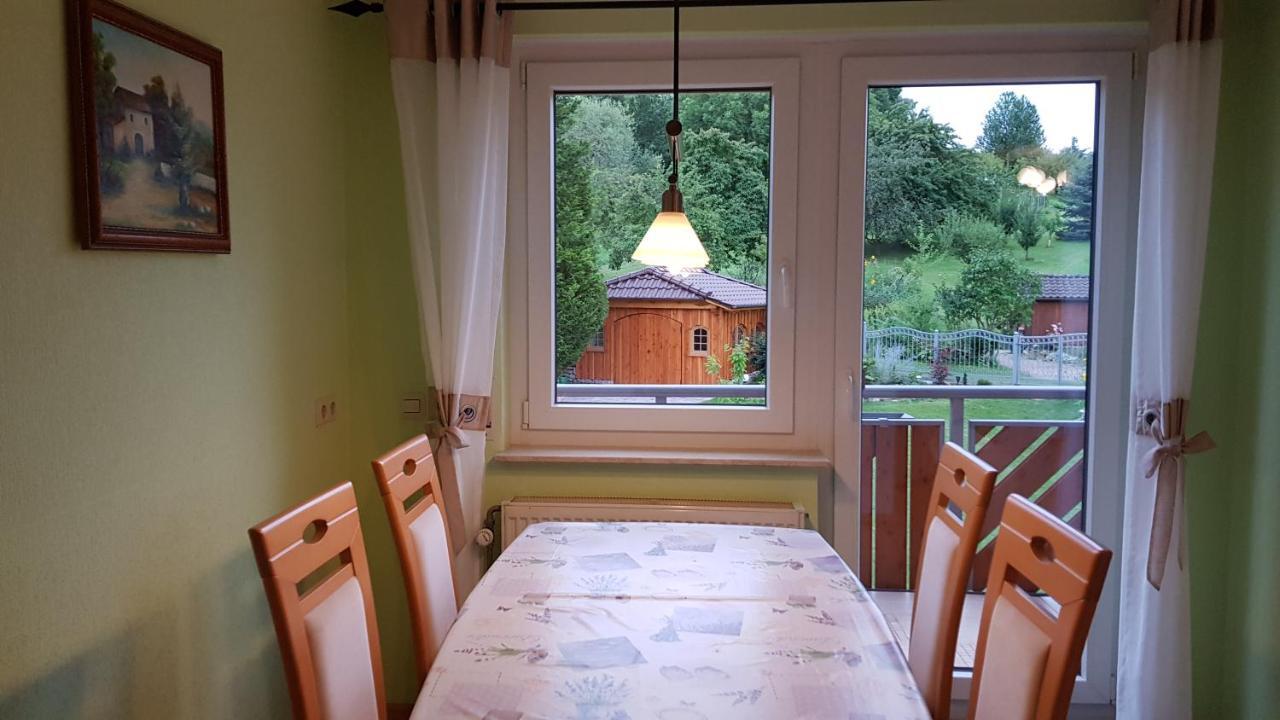 Ferienwohnung Herrnberg Баден-Баден Екстер'єр фото
