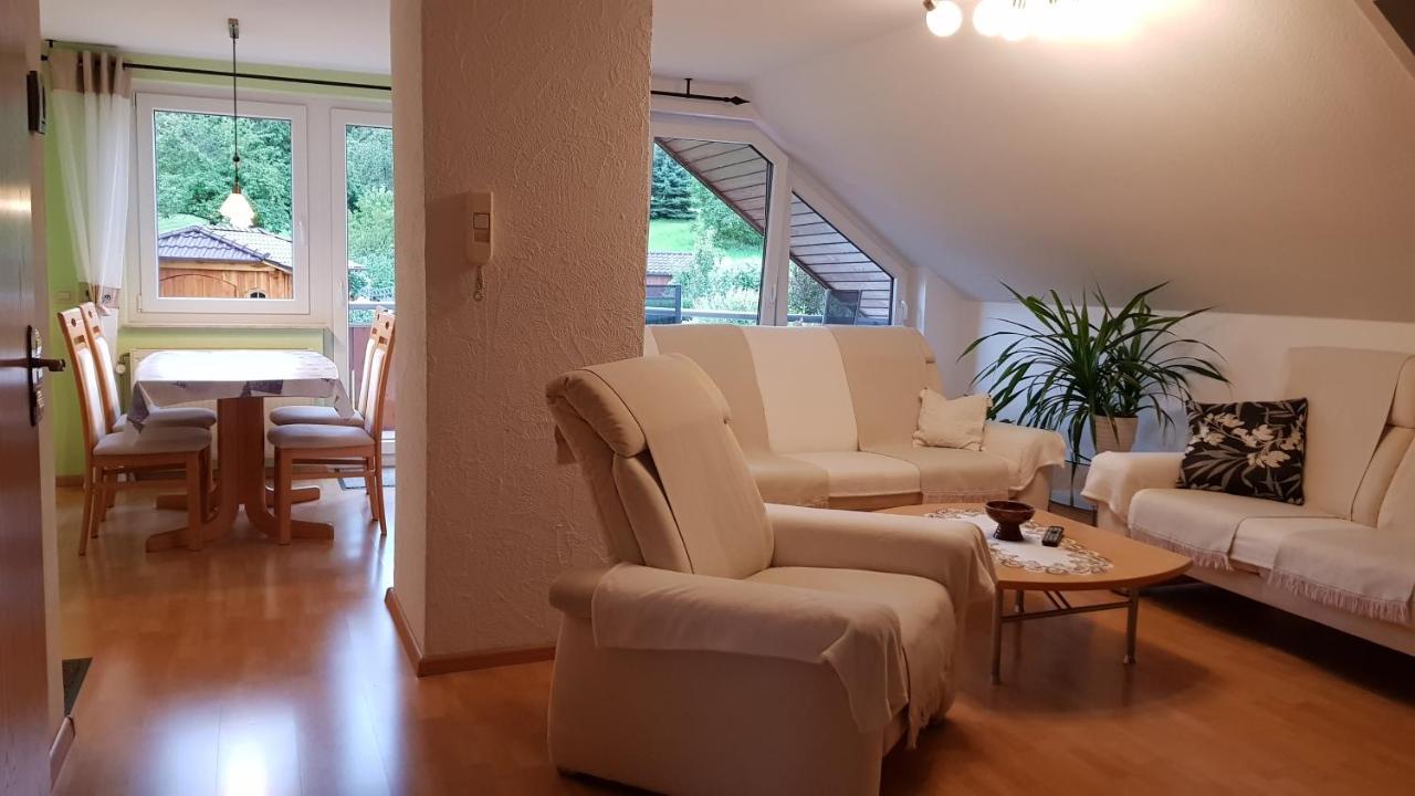 Ferienwohnung Herrnberg Баден-Баден Екстер'єр фото