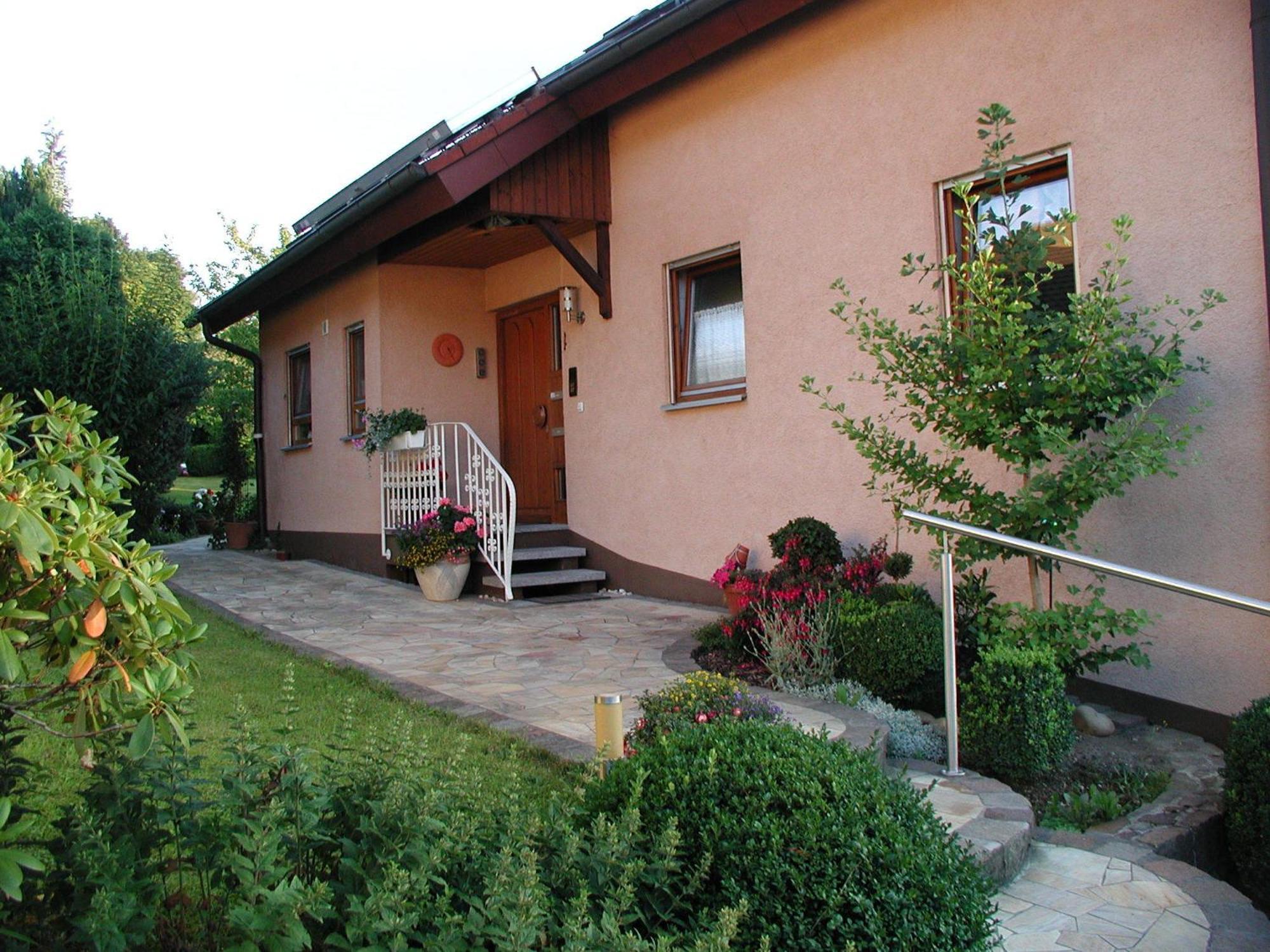 Ferienwohnung Herrnberg Баден-Баден Екстер'єр фото